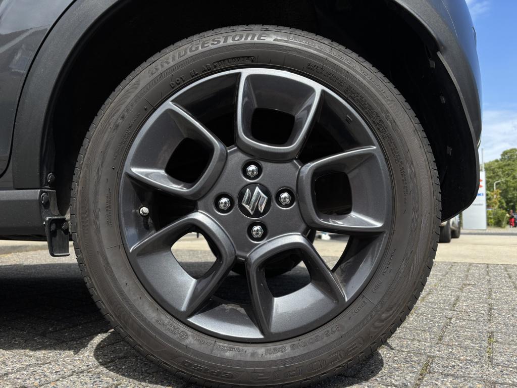 Suzuki Ignis automaat style 1.2 smart hybrid