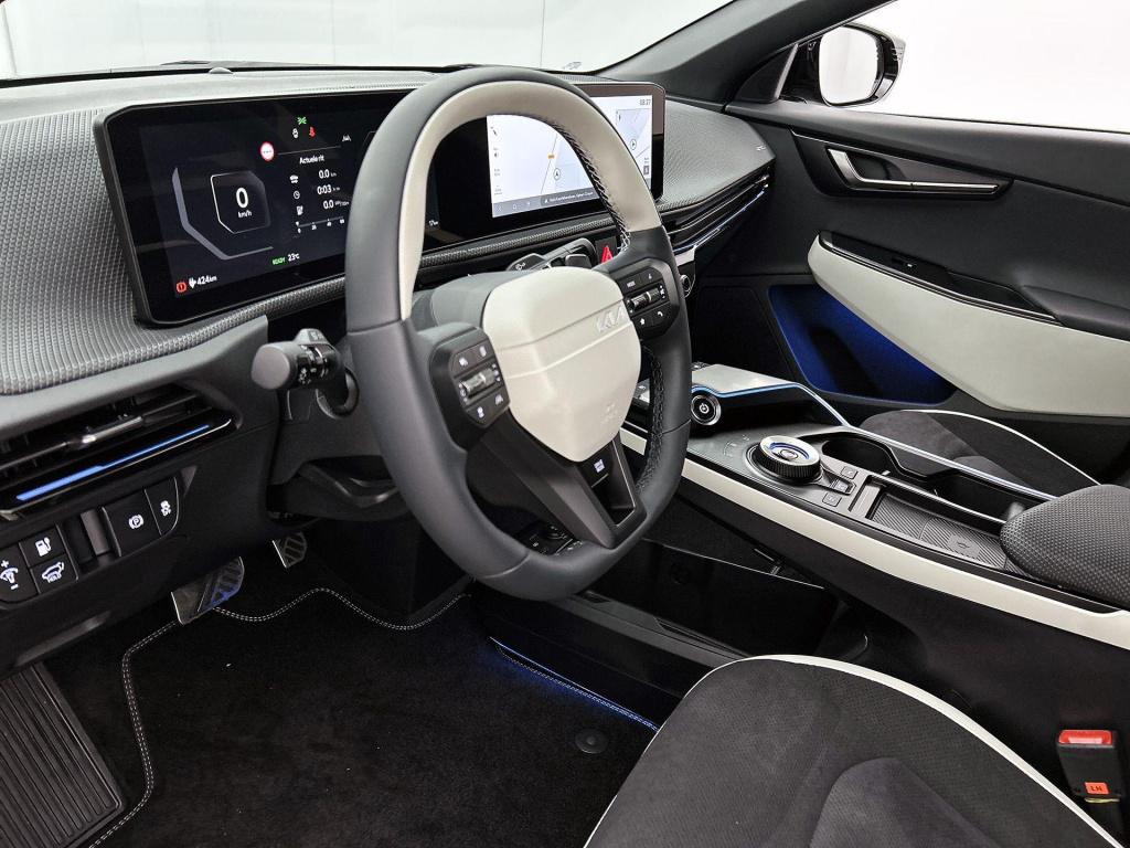 Kia Ev6 gt-line 84 kwh | nieuw | automaat | apple carplay / android auto | 