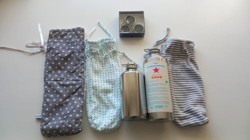 Kruiken voor baby