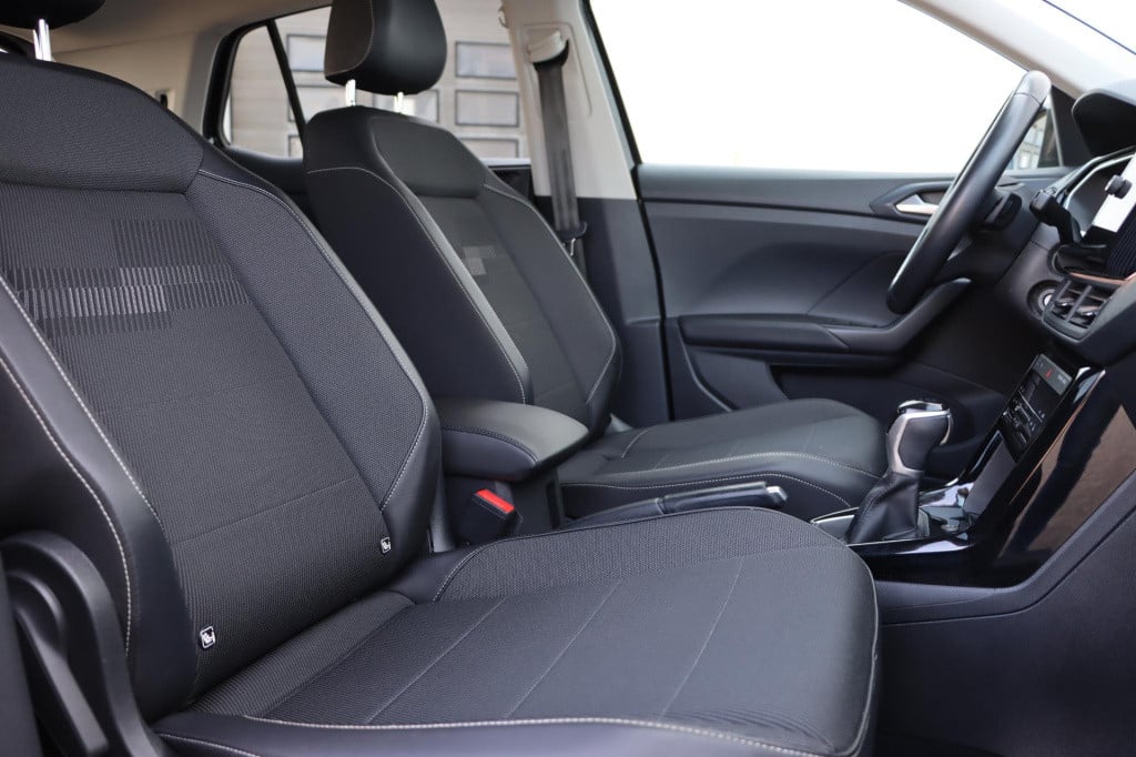 Volkswagen T-cross 1.0 tsi style 110pk dsg7 volkswagen t-cross 1.0 tsi styl