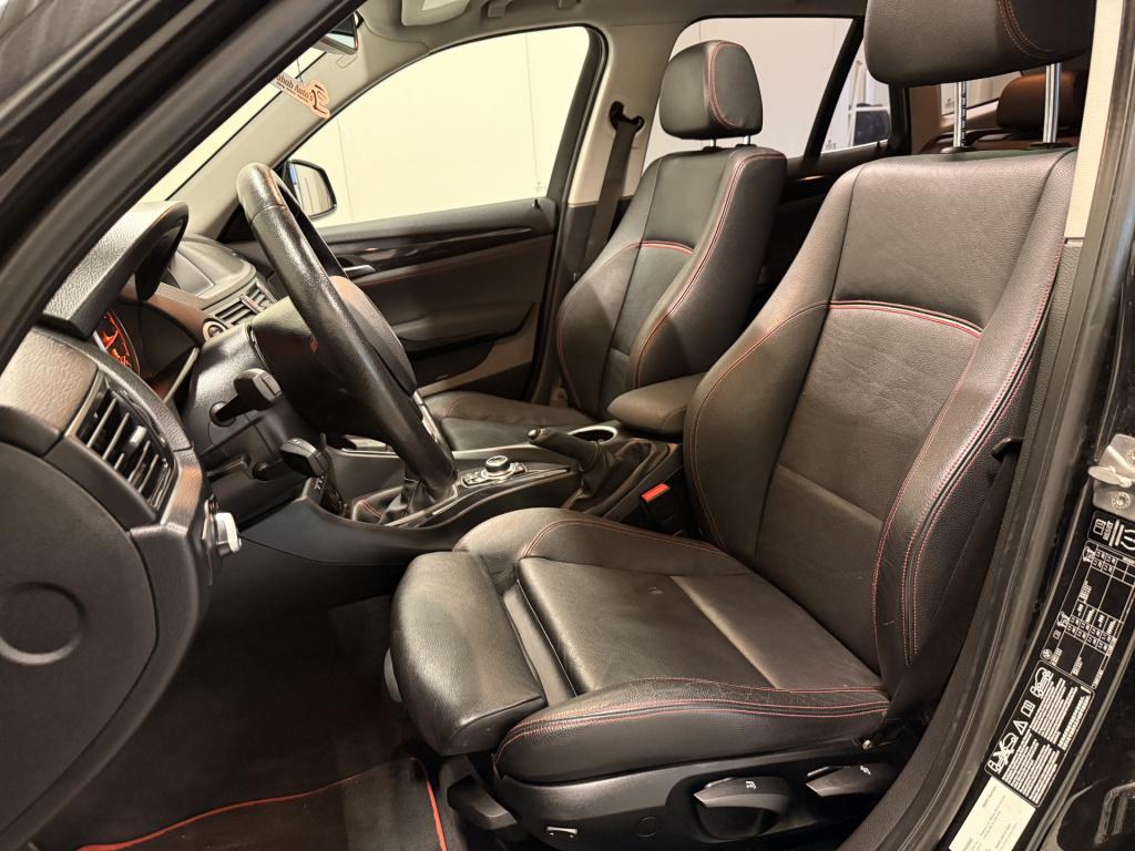 BMW X1 xdrive20i high executive | pano | stoelverwarming | leder | cruise |