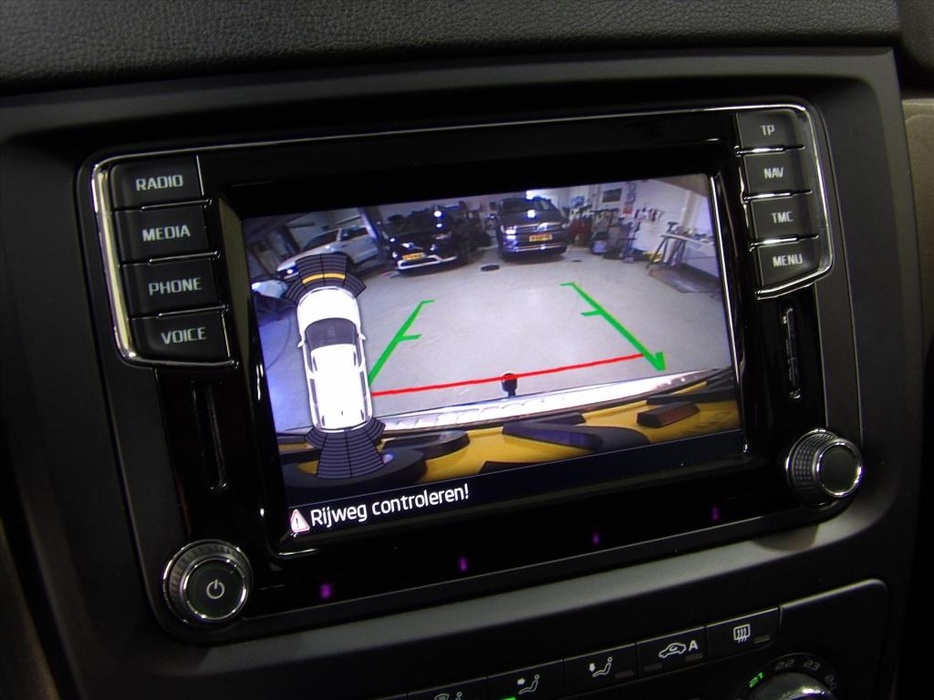 Skoda Yeti 1.4 tsi greentech 125pk dsg-7 style