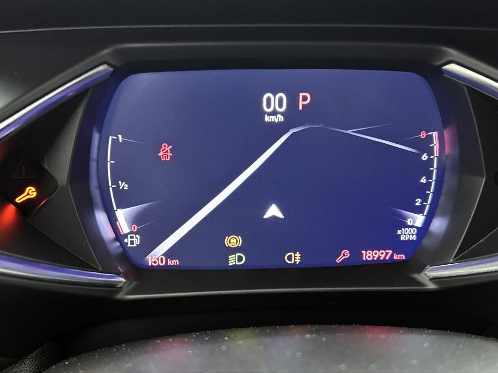 Ds Ds 3 130 pk automaat opéra | rijklaar | adaptive cruise | leder | 360 ca