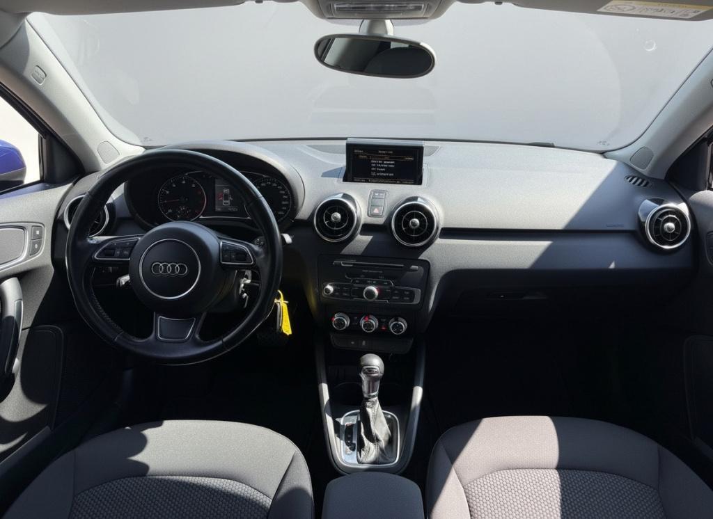 Audi A1 Sportback 1.0 tfsi advance sport automaat