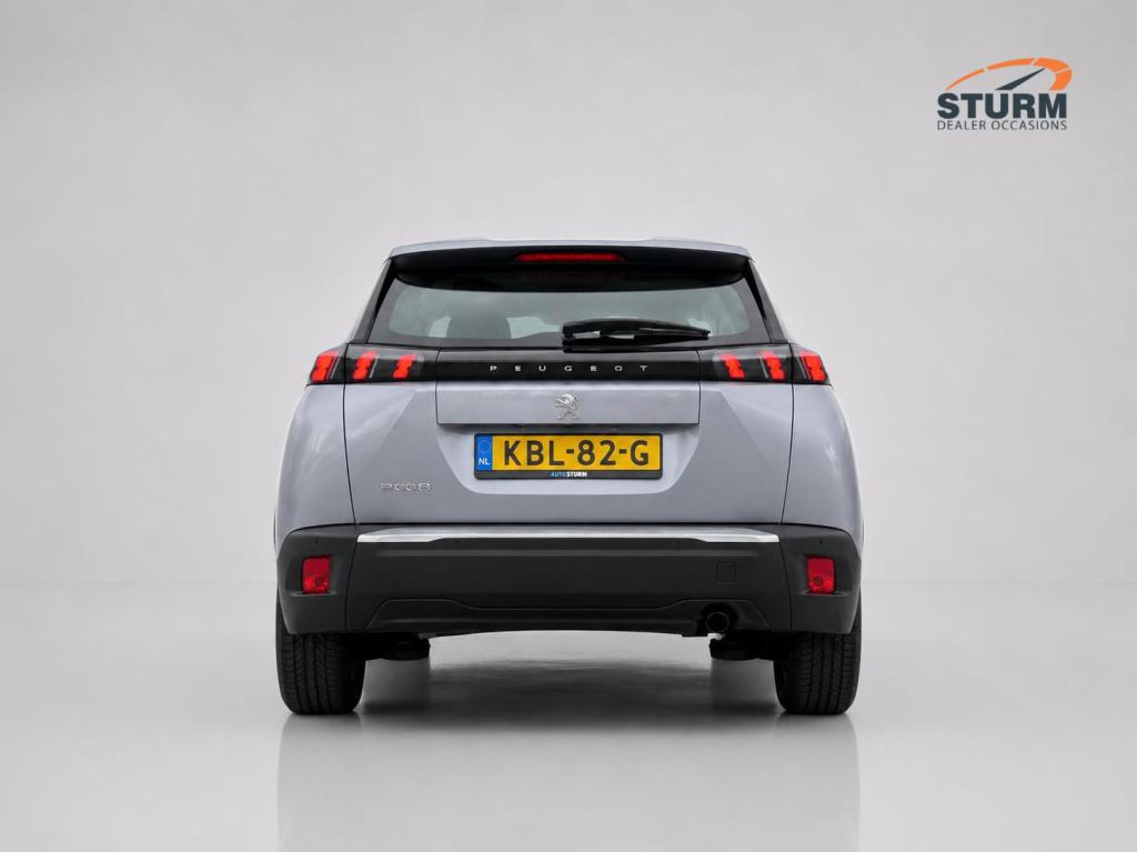 Peugeot 2008 1.2 puretech active