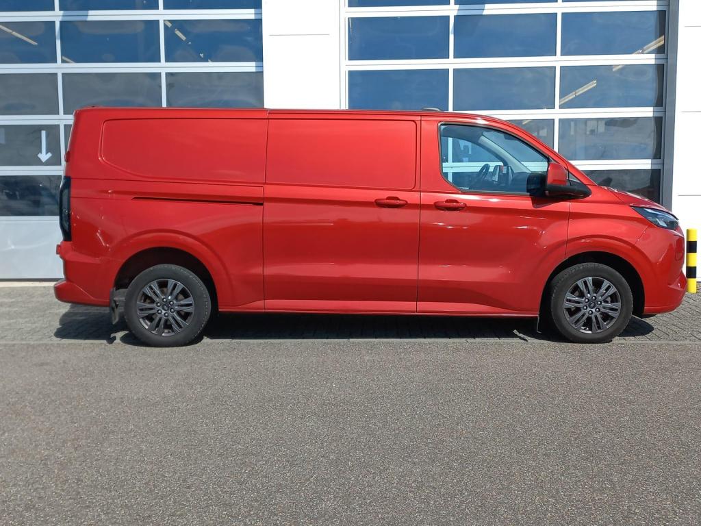 Ford Transit Custom 320 2.5 phev l2h1 limited