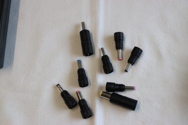 Universal notebook power adapter 65 watts ISY simply connected PO: ISY 2771