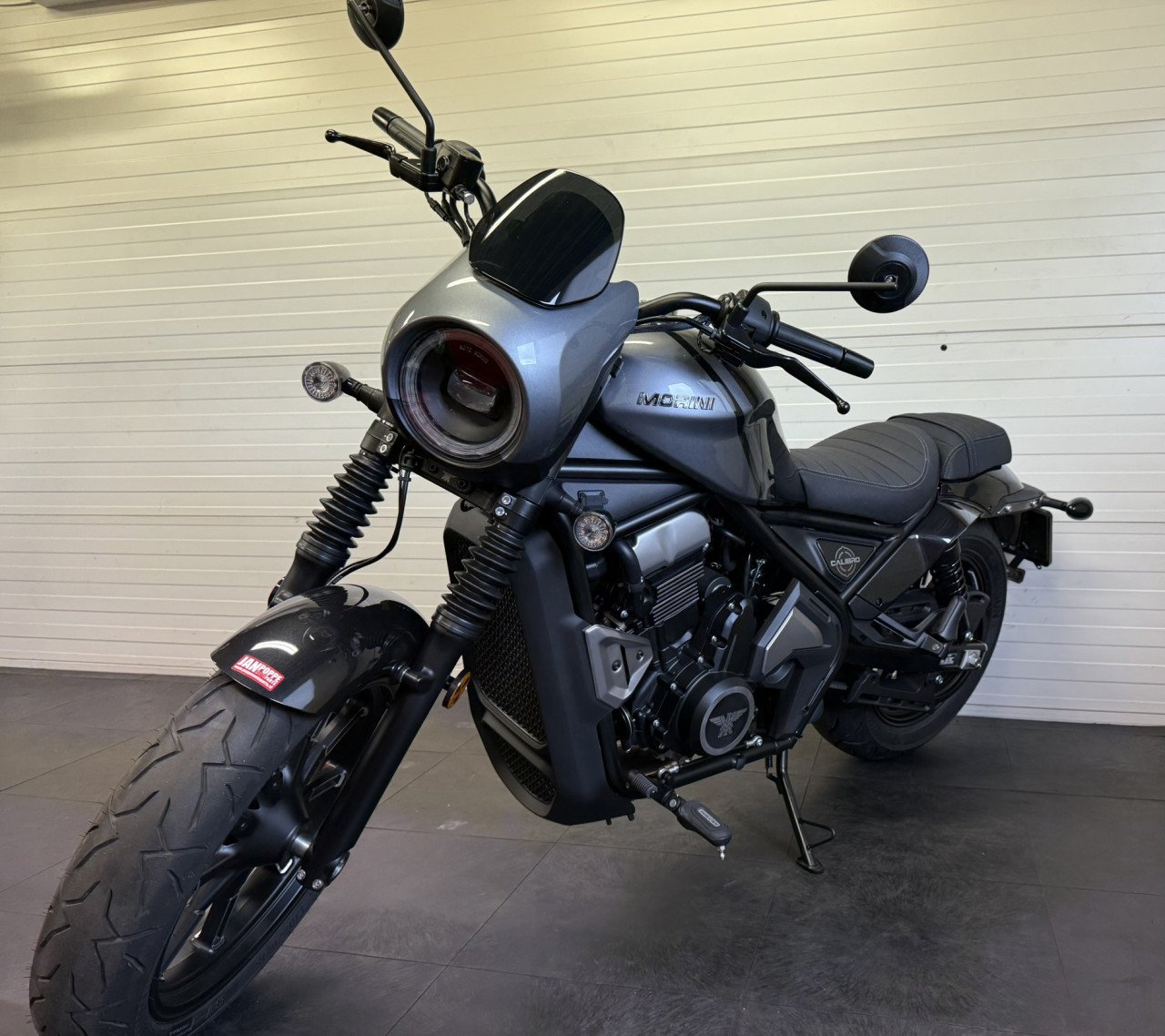 Jonge en gave Moto Morini Calibro! Incl. fabrieksgarantie!