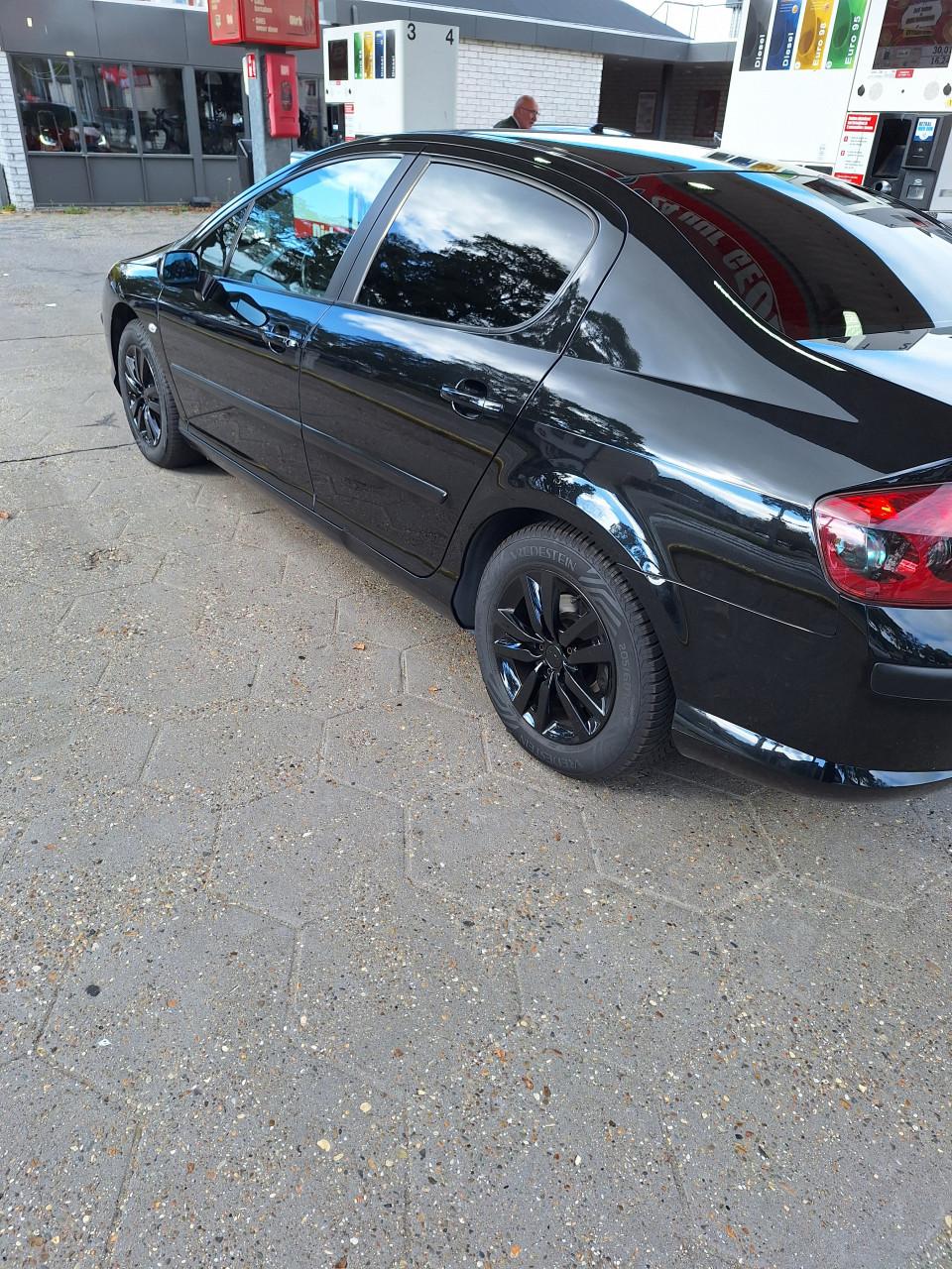 Te koop Peugeot 407 1.8