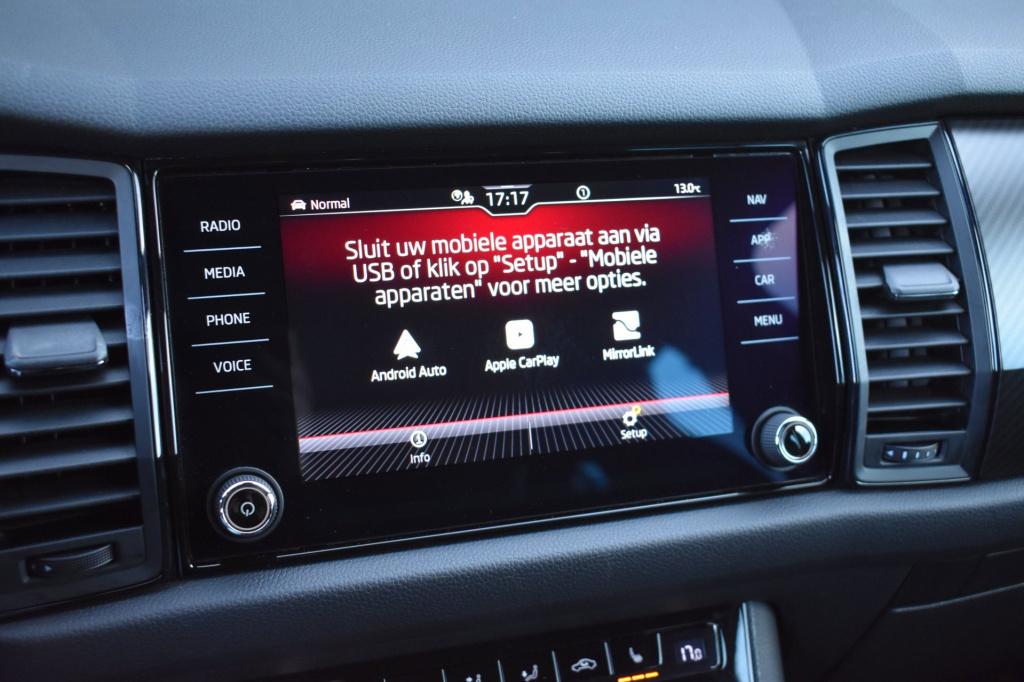 Skoda Kodiaq 1.5 tsi sportline | trekhaak | adapt. cruise | nap | canton | 