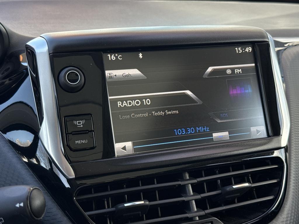 Peugeot 2008 1.6 vti allure | nl-auto | 1e eig | vol opties | trekhaak