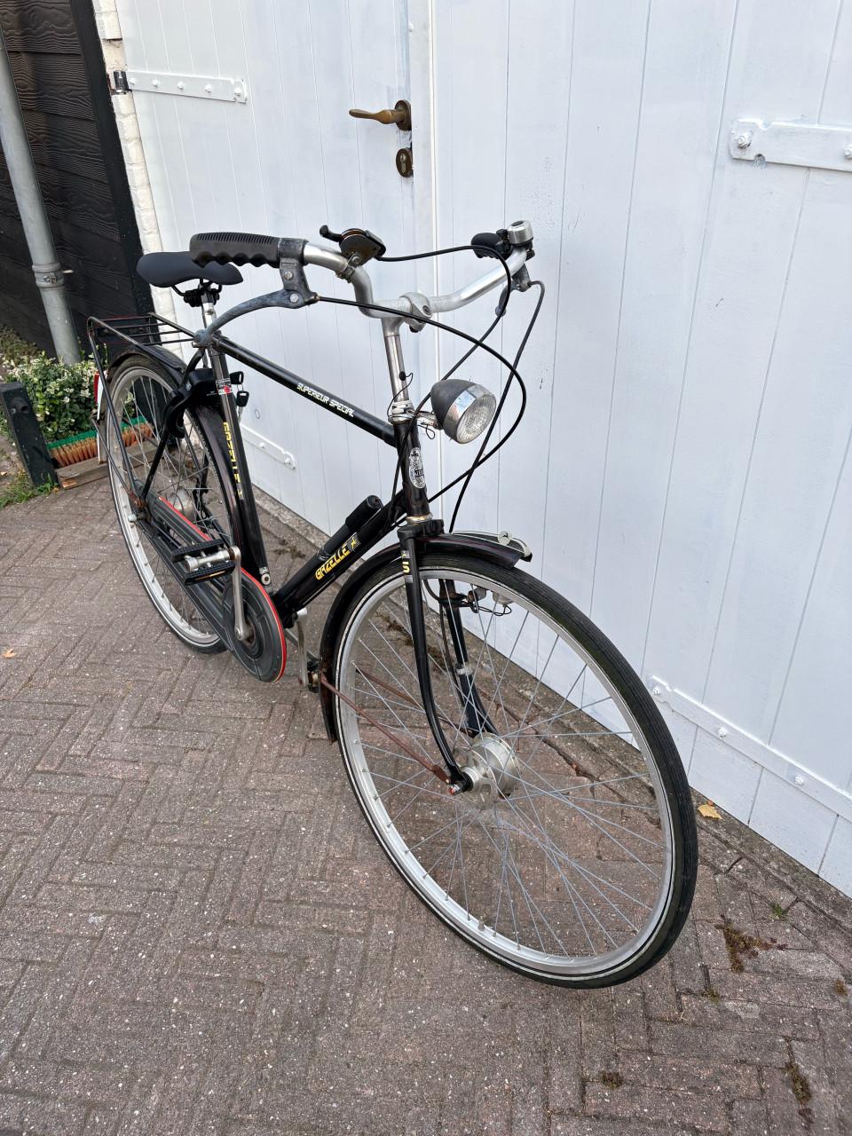 Gazelle Superieur Herenfiets/Stationsfiets