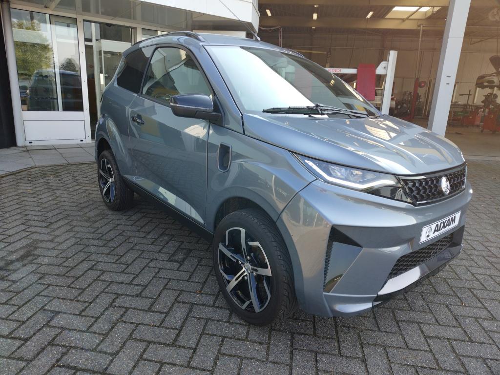 Aixam Onbekend brommobiel electric sport | 100km elektrisch bereik!
