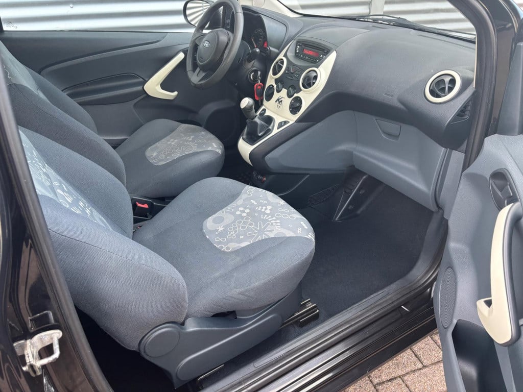 Ford KA 1.2 trend