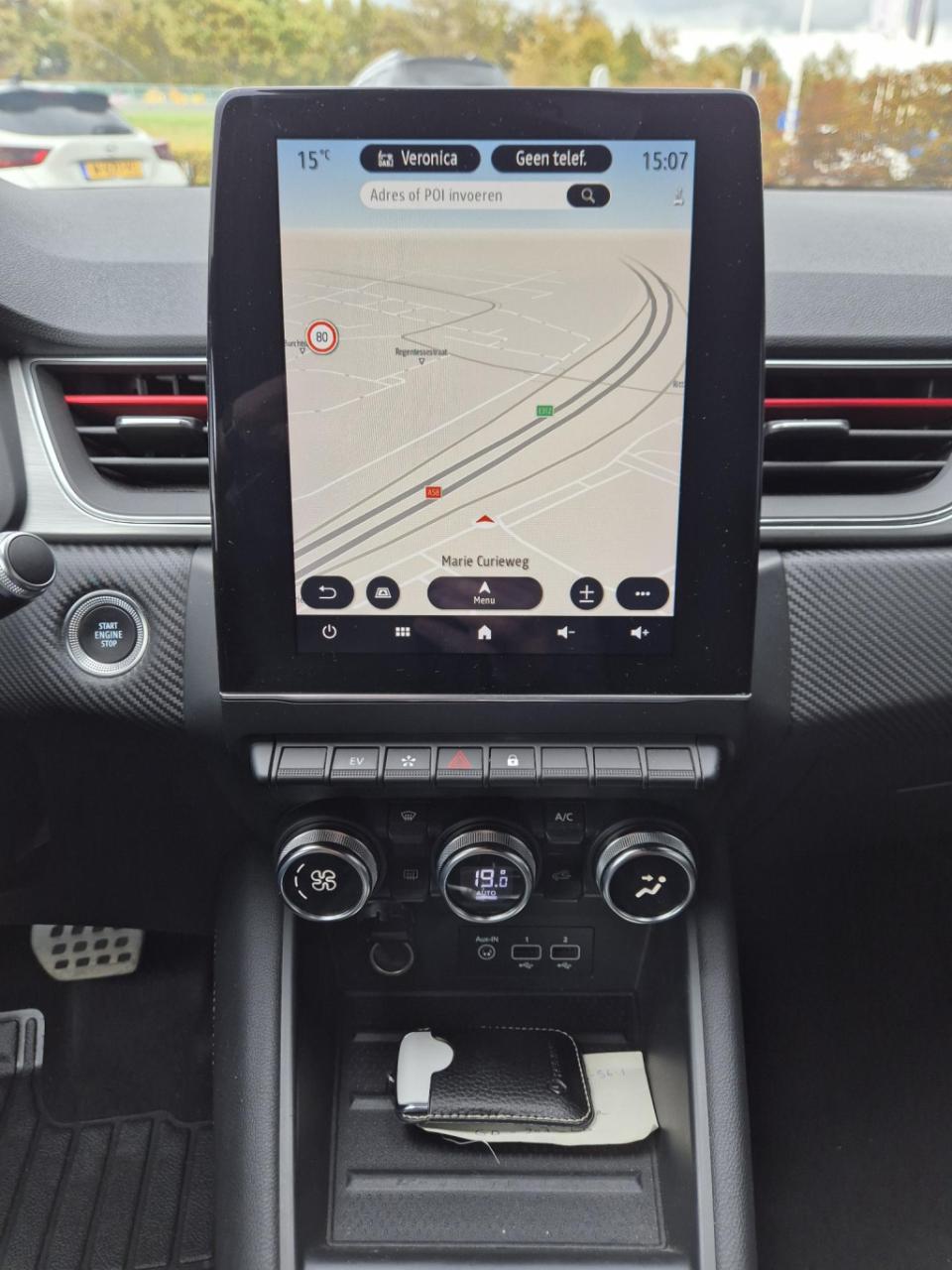 Renault Captur 1.6 e-tech plug-in hybrid 160 r.s. line adaptive cruise, bos