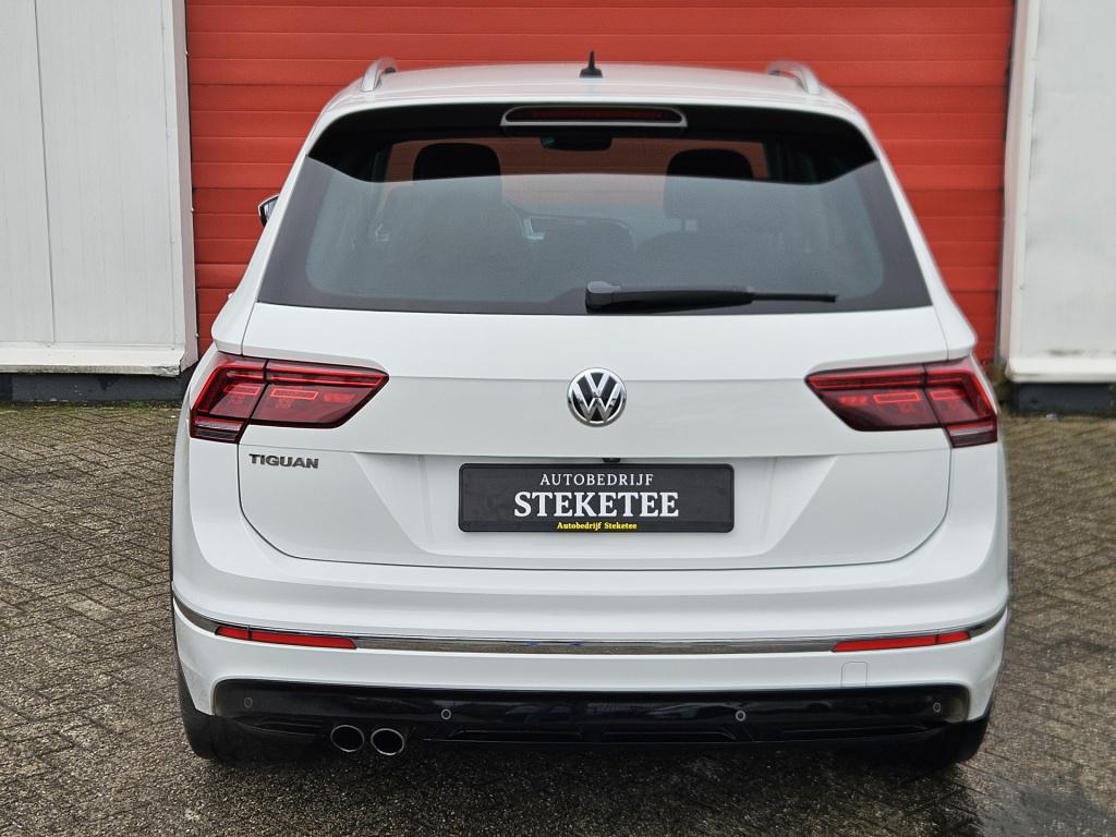 Volkswagen Tiguan 1.4 tsi act highline business r | acc | head-up | 1ste ei