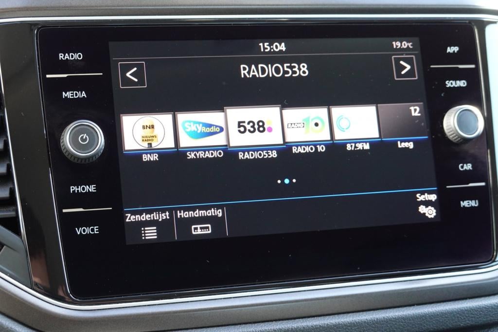 Volkswagen T-roc 1.5 tsi sport