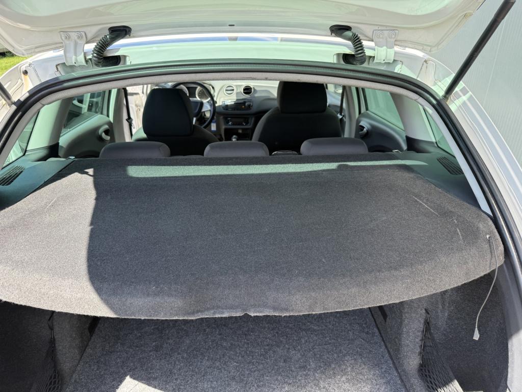 Seat Ibiza st 1.4i 16v copa pakket stationwagon 5-drs