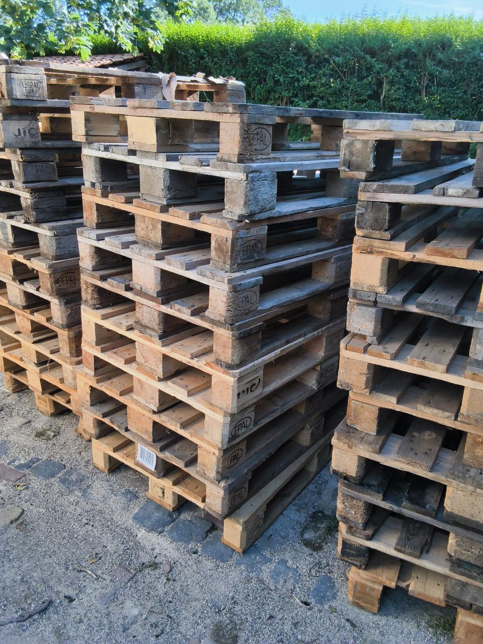 Europallets