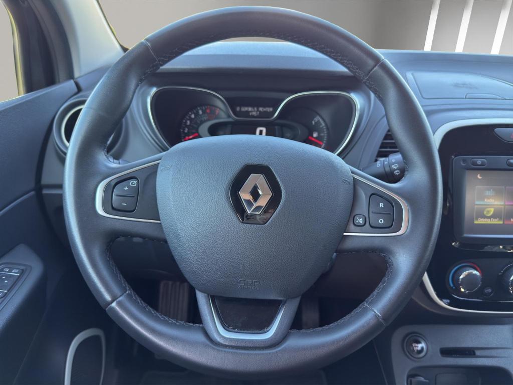 Renault Captur 0.9 tce zen | navi | 16"| parksenors |
