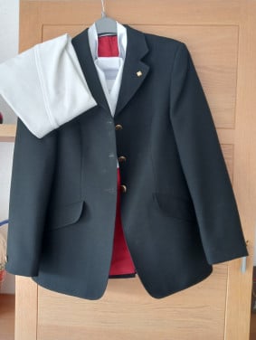 Paardrijden : wedstrijd kleding voor meisje
