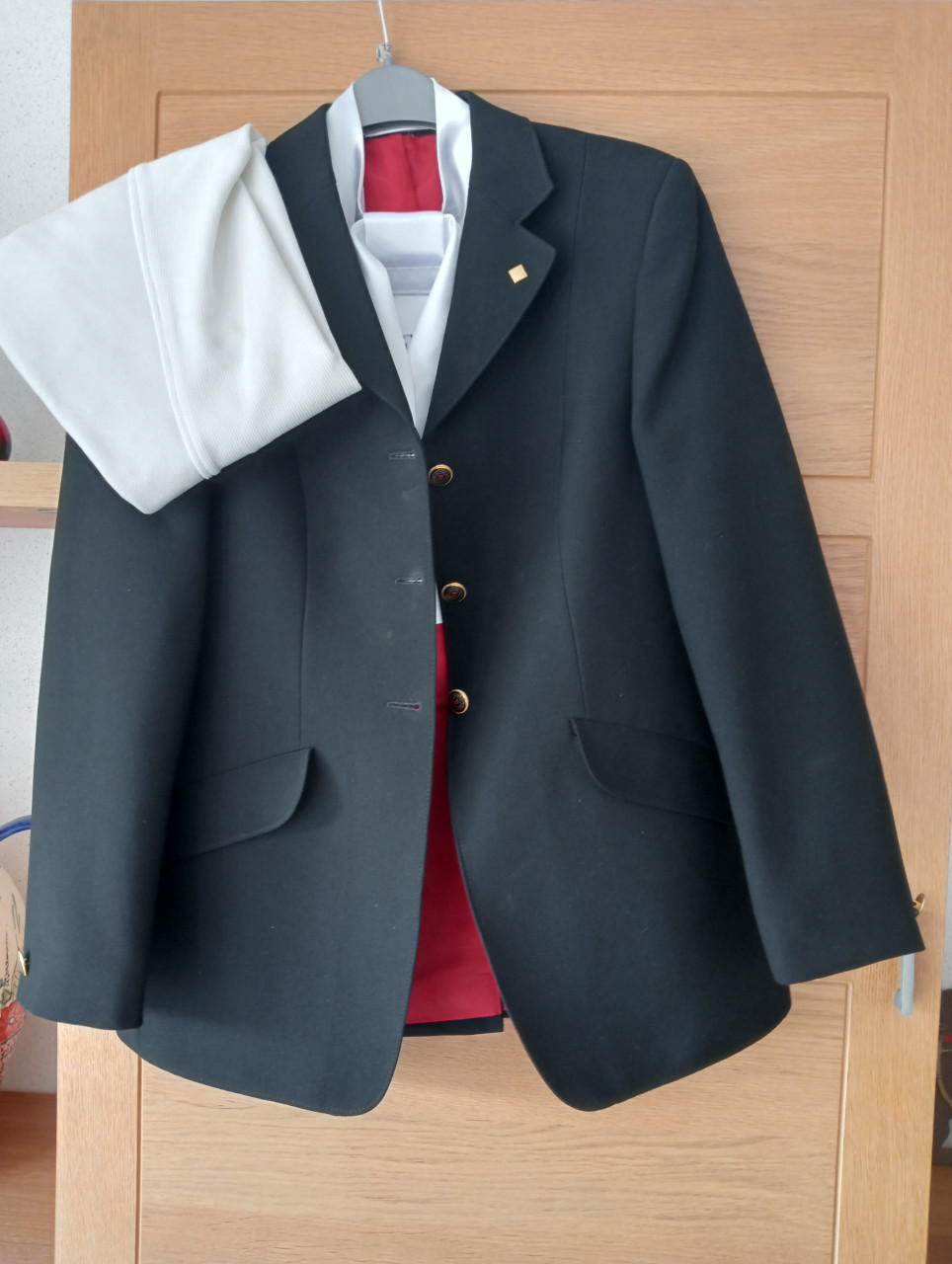 Paardrijden : wedstrijd kleding voor meisje