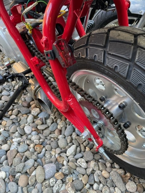 Mini motor