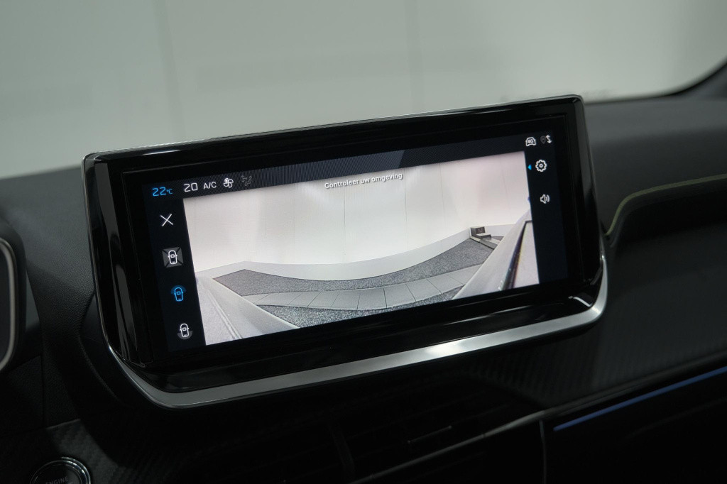Peugeot 208 hybrid 136 e-dcs6 gt | 360 camera | adaptieve cruise control | 