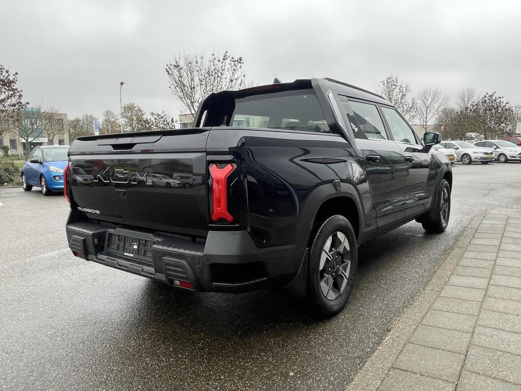 Kgm Musso platinum 4wd 81kwh