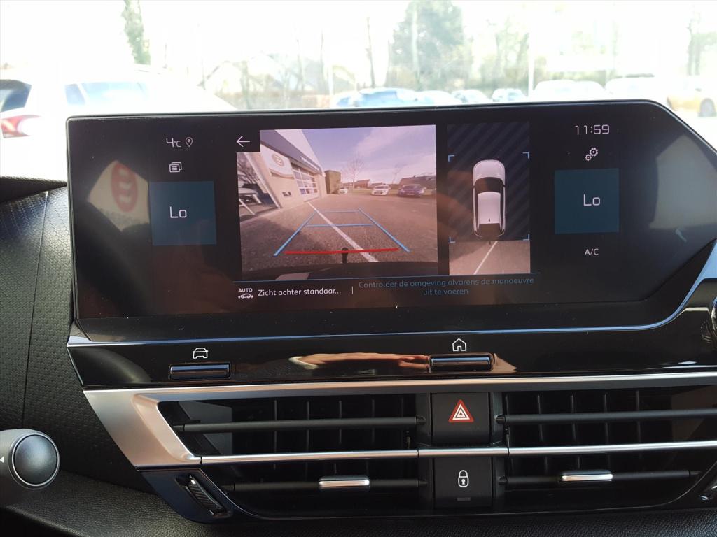 Citroen C4 feel pack 1.2 pt-130pk (vol)automaat (eat8)navigatie | cruise & 