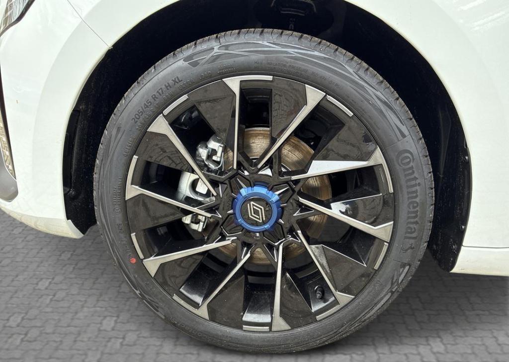 Renault Clio 1.6 e-tech full hybrid 145 esprit alpine - 5 jaar garantie