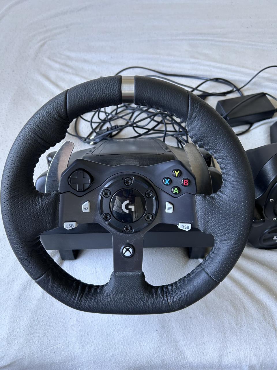 Logitech G920 racestuur