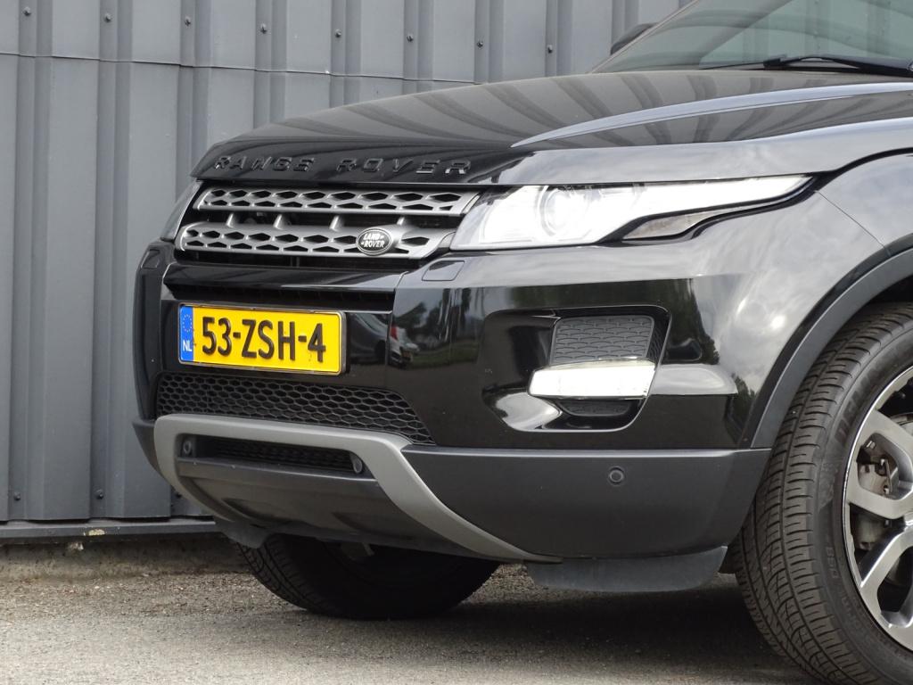 Land Rover Range Rover 2.0 si 4wd pure | leder | navi