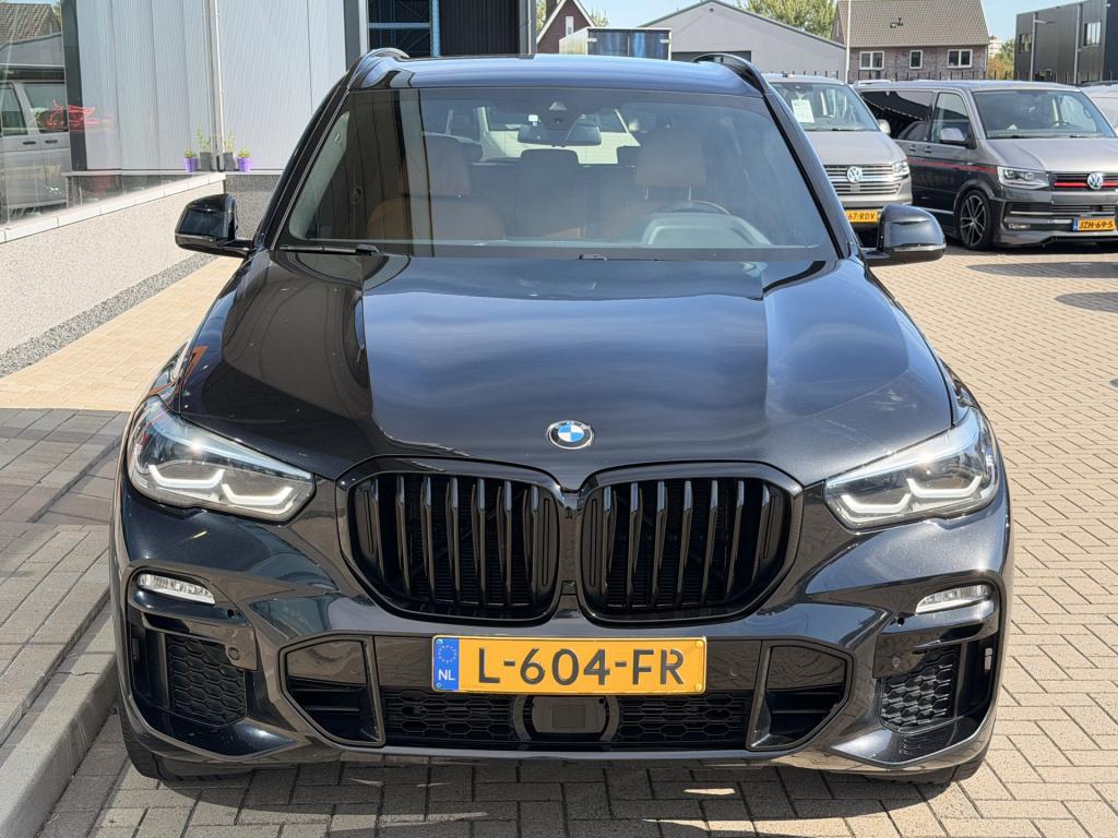 BMW X5 xdrive45e high executive | m-sport | 1ste eigenaar | acc | el.trekha