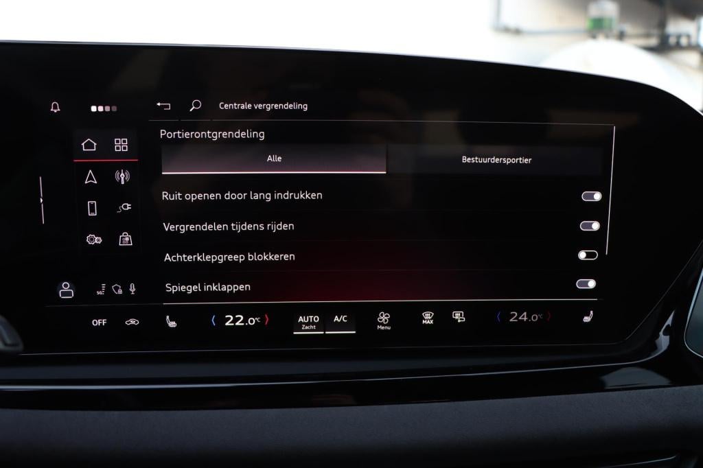 Audi A5 avant 2.0 e-hybrid quattro s edition competition 367pk s-tronic | s