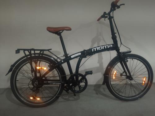 Vouwfiets nieuw