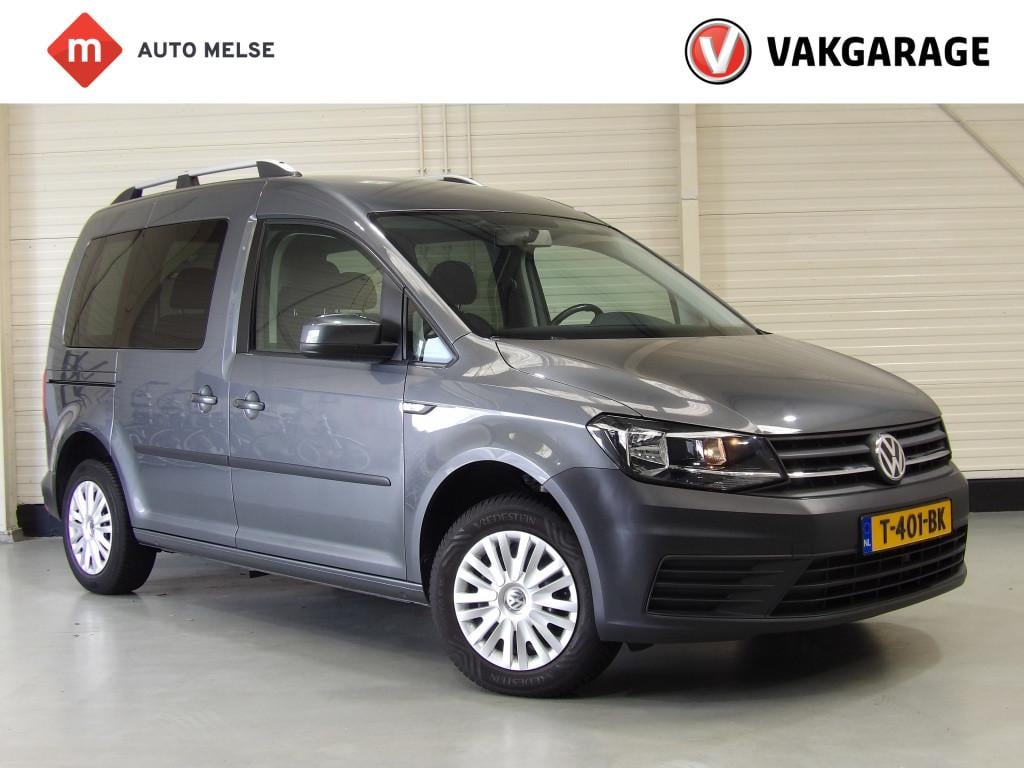 Volkswagen Caddy combi 1.2 tsi 84pk bmt trendline