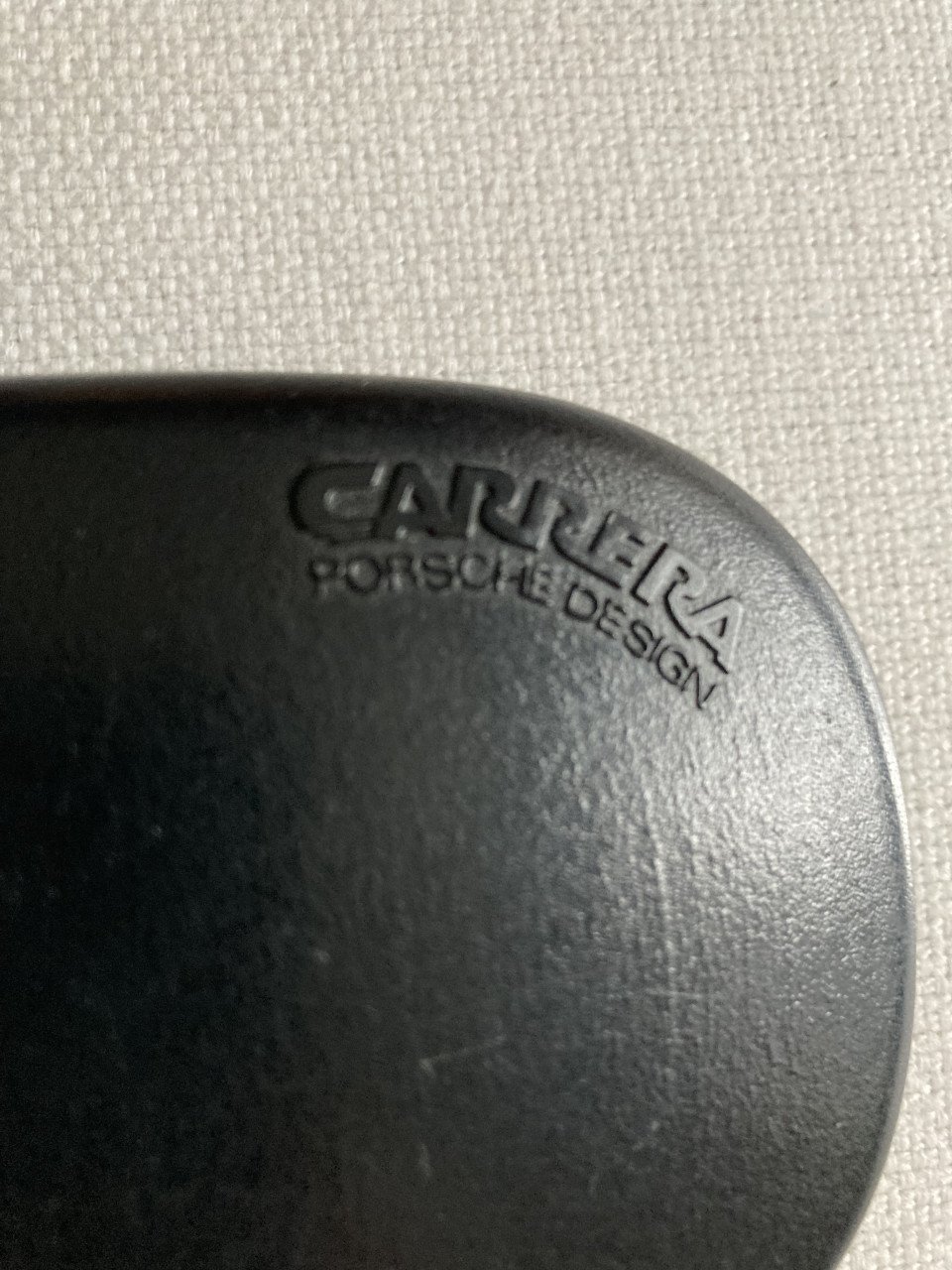 Brillenkoker Carrera Porsche design