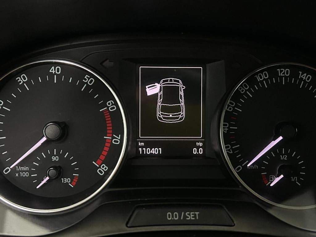 Skoda Fabia occasion 1.2 tsi joy | tweedehands skoda fabia | airco | stoelv