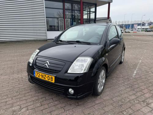 Citroen  c 2  automaat  bj 2004 1500 euro