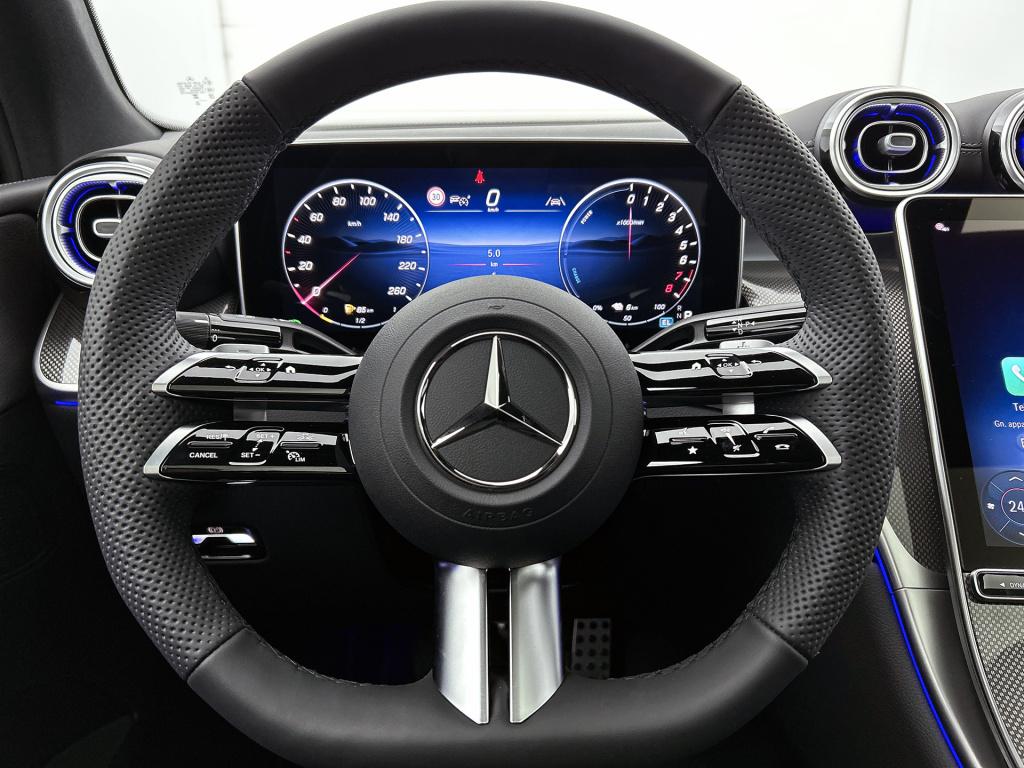 Mercedes-Benz Glc coupé 300 e 4matic sport edition | premium | winterpakket