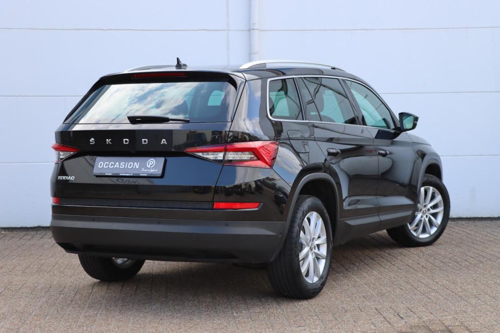 Skoda Kodiaq 1.5 tsi business edition 150pk