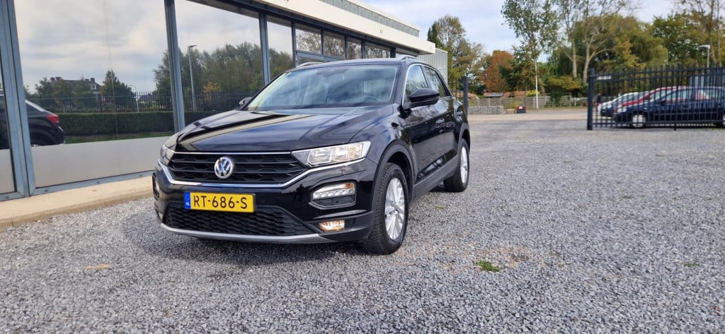 Volkswagen T-roc 1.0 tsi style | carplay | camera | elektr. achterklep | na