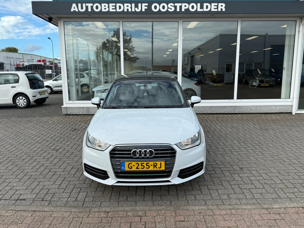 Audi A1 Sportback 1.0 tfsi design pro line plus