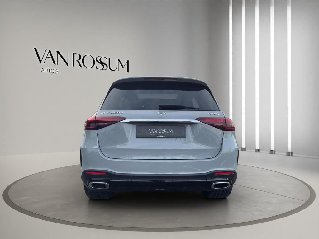 Mercedes-Benz Gle gle 450 d 4matic amg | night-pakket |parkeer-pakket | key