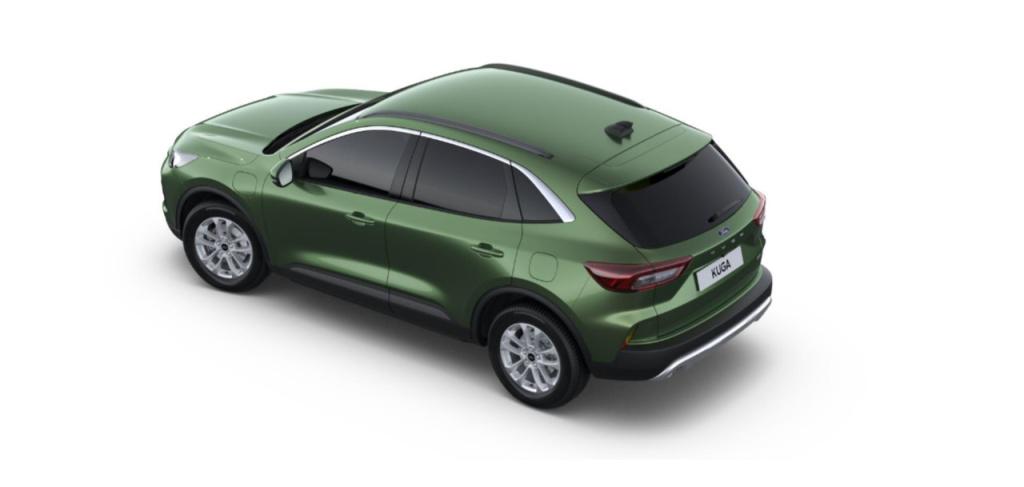 Ford Kuga 2.5 phev titanium | €4.000,- ford voordeel! | apple carplay & and