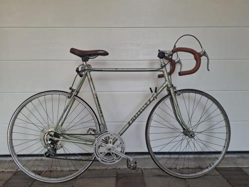 Vintage Gazelle racefiets