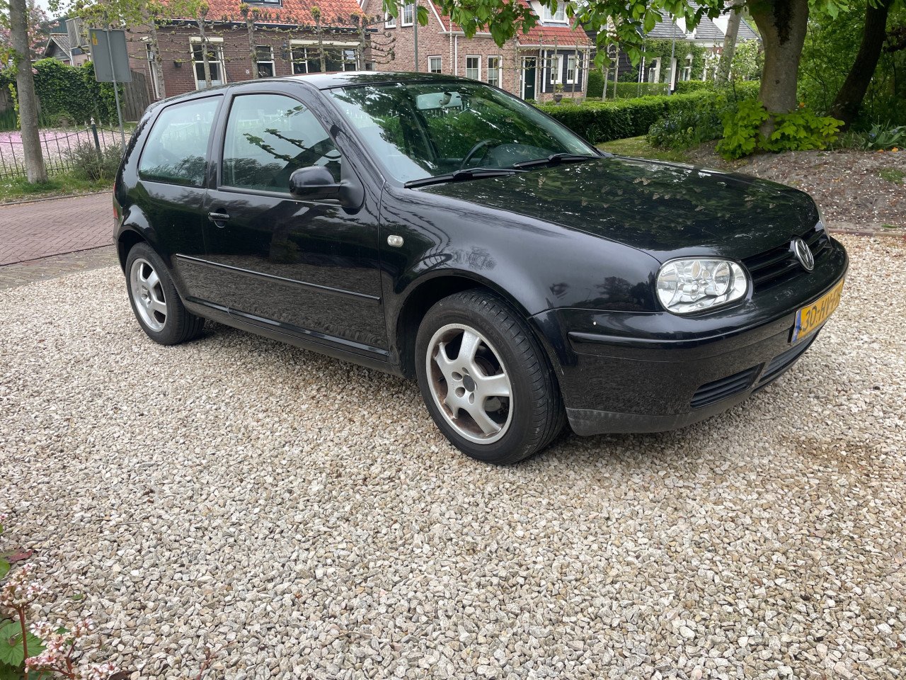 Golf IV