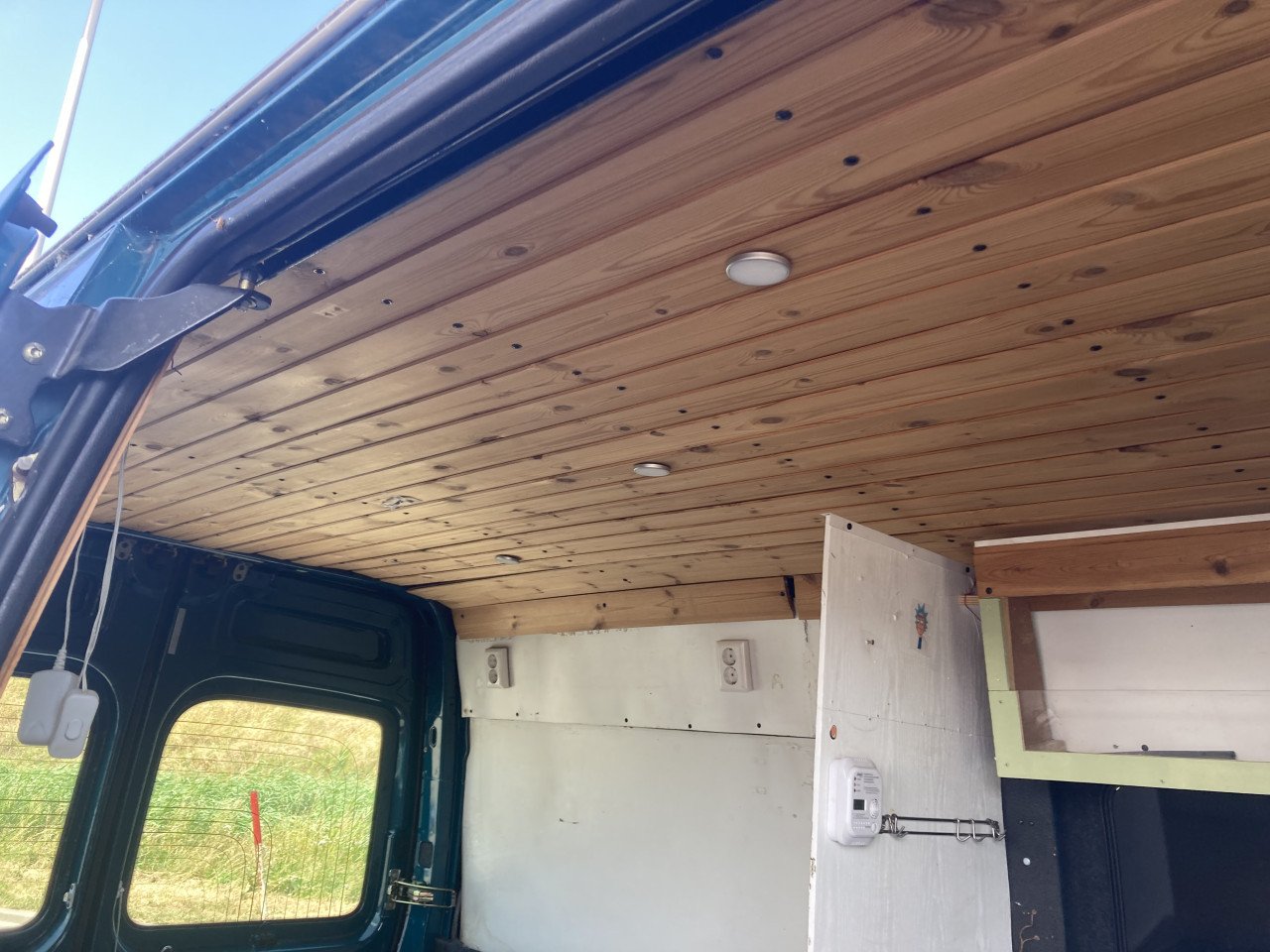 Opknapper | Camper | Nissan