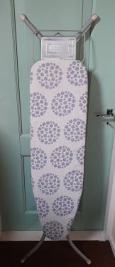 Brabantia strijkplank, tafelsrijkplank en mouwplankjes